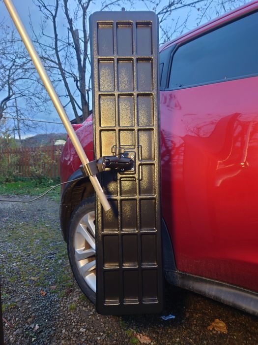 Pdr лампа 6 led удаление мятин без покраски