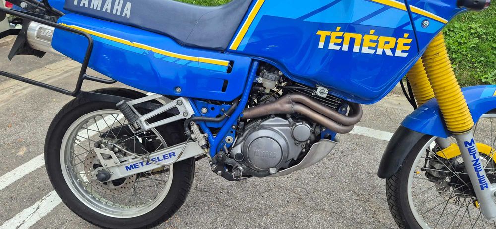 Yamaha Tenere xt 600