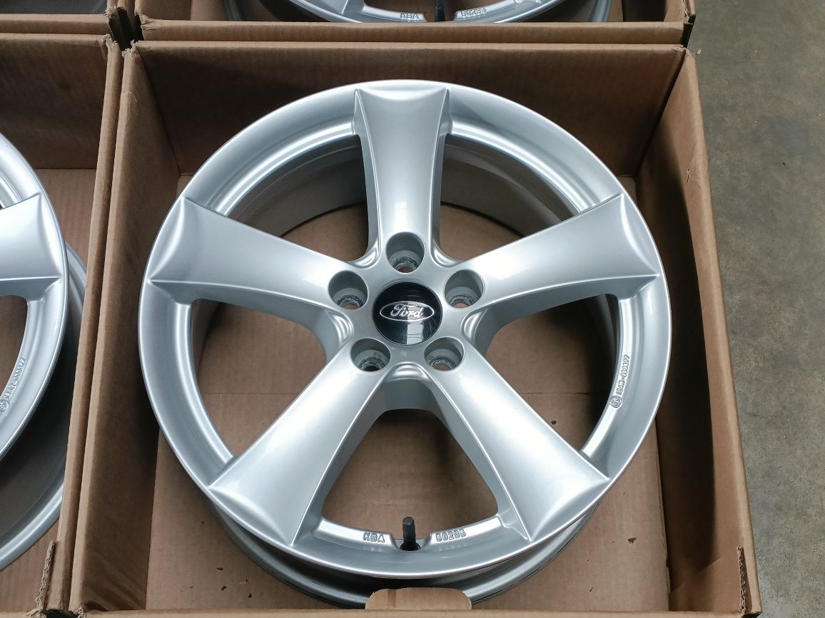 Alufelgi Felgi Ford 17 cali 5x108 Kuga Galaxy S-Max C-Max Mondeo