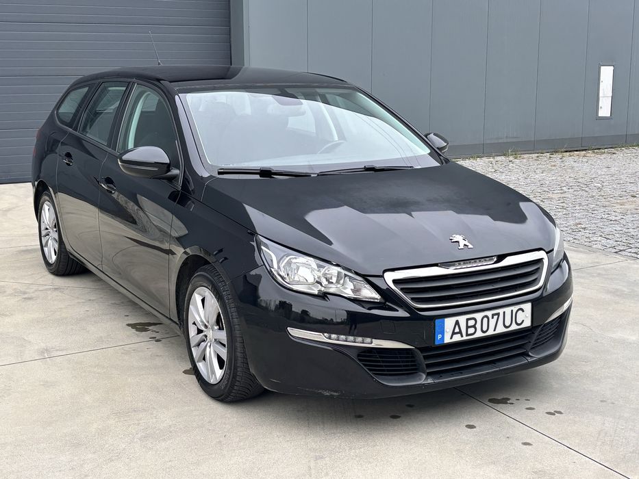 Peugeot 308 SW Active 1.6 Bluehdi 120CV