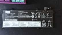 Bateria akumulator Lenovo ThinkPad 83% sprawna oryginalna