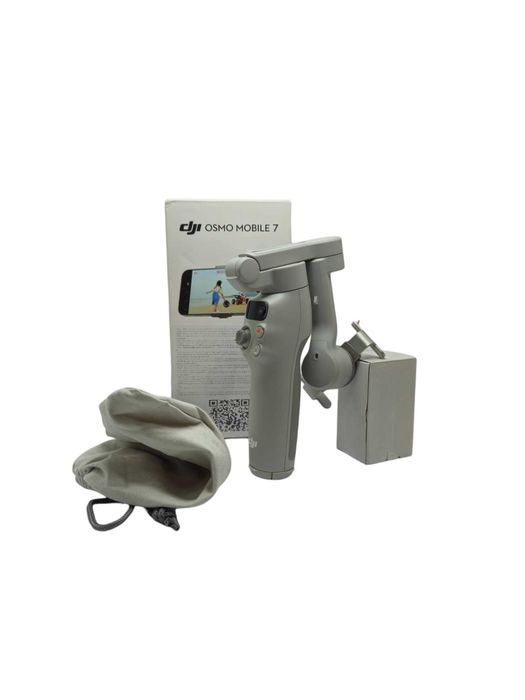 DJI Osmo Mobile 7 | Karton | Komis66