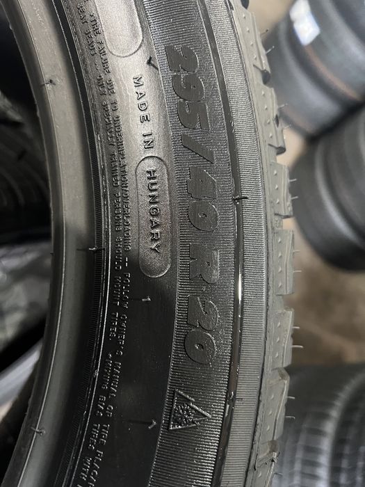 295/40/20+265/45/20 R20 Michelin Pilot Alpin PA4 4шт новые зима