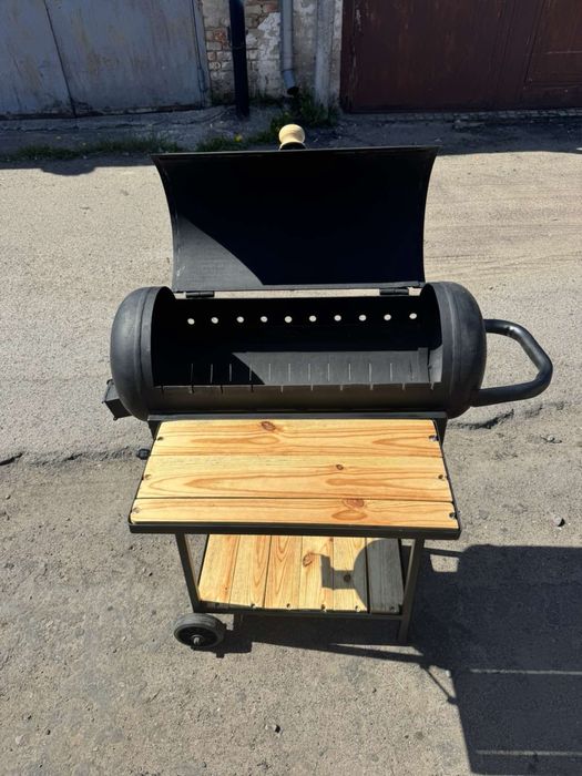 Гриль-барбекю мангал