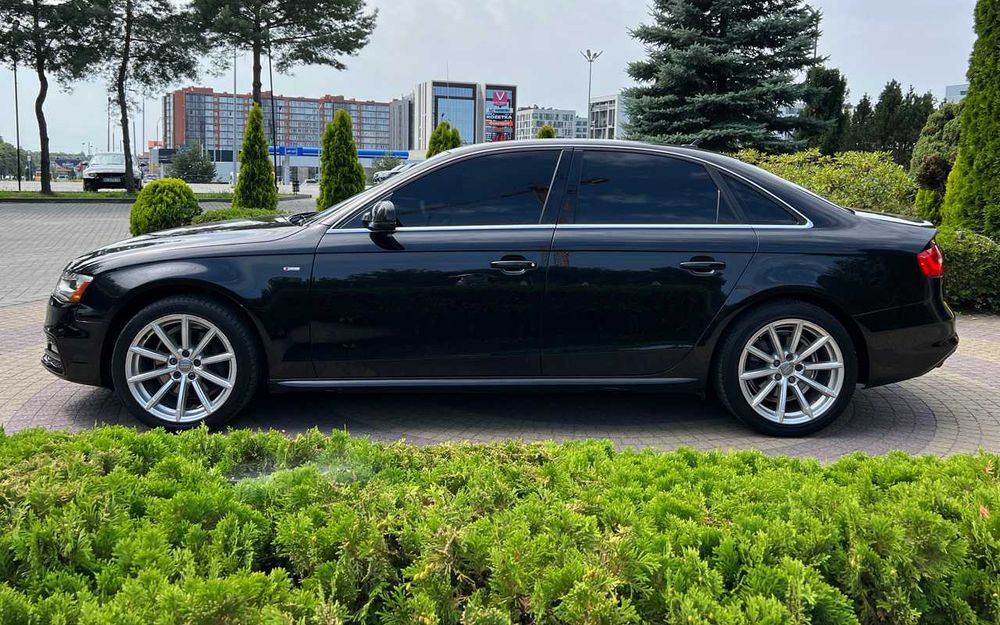 Audi A4 2014 року