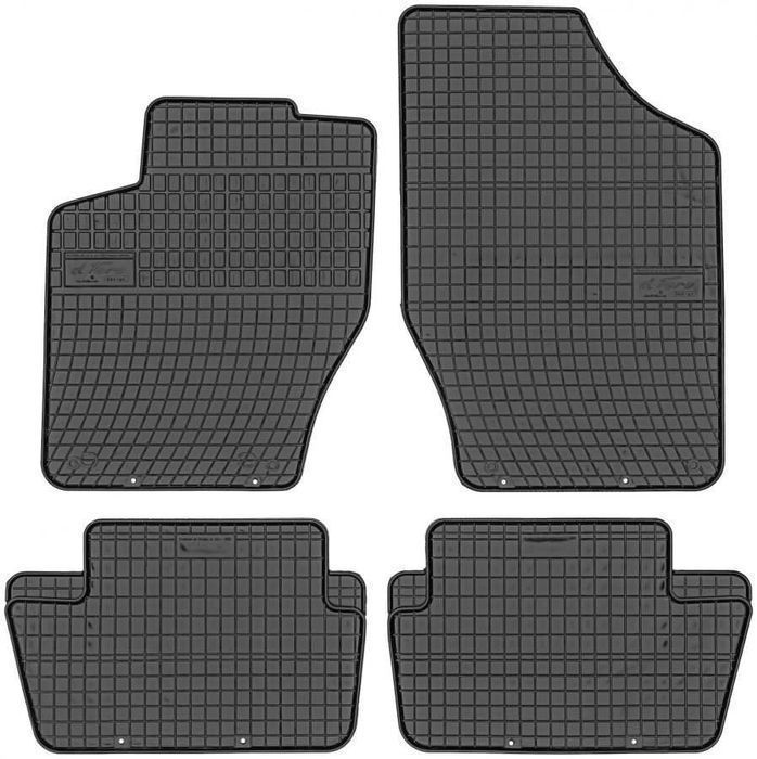 FROGUM Nowe DEDYKOWANE dywaniki samochodowe CITROEN C4 I 2004r-2010r