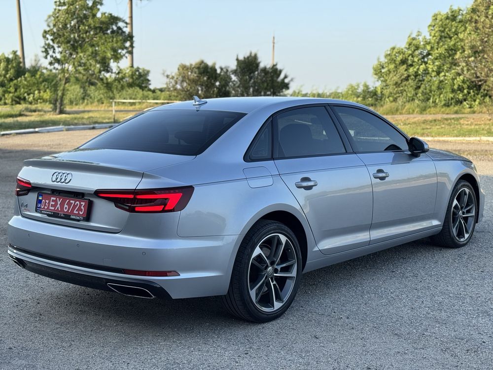 Продается Audi A4