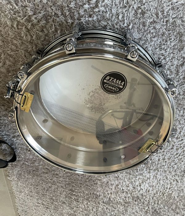 Tarola tama starphonic 14”x6”+ saco