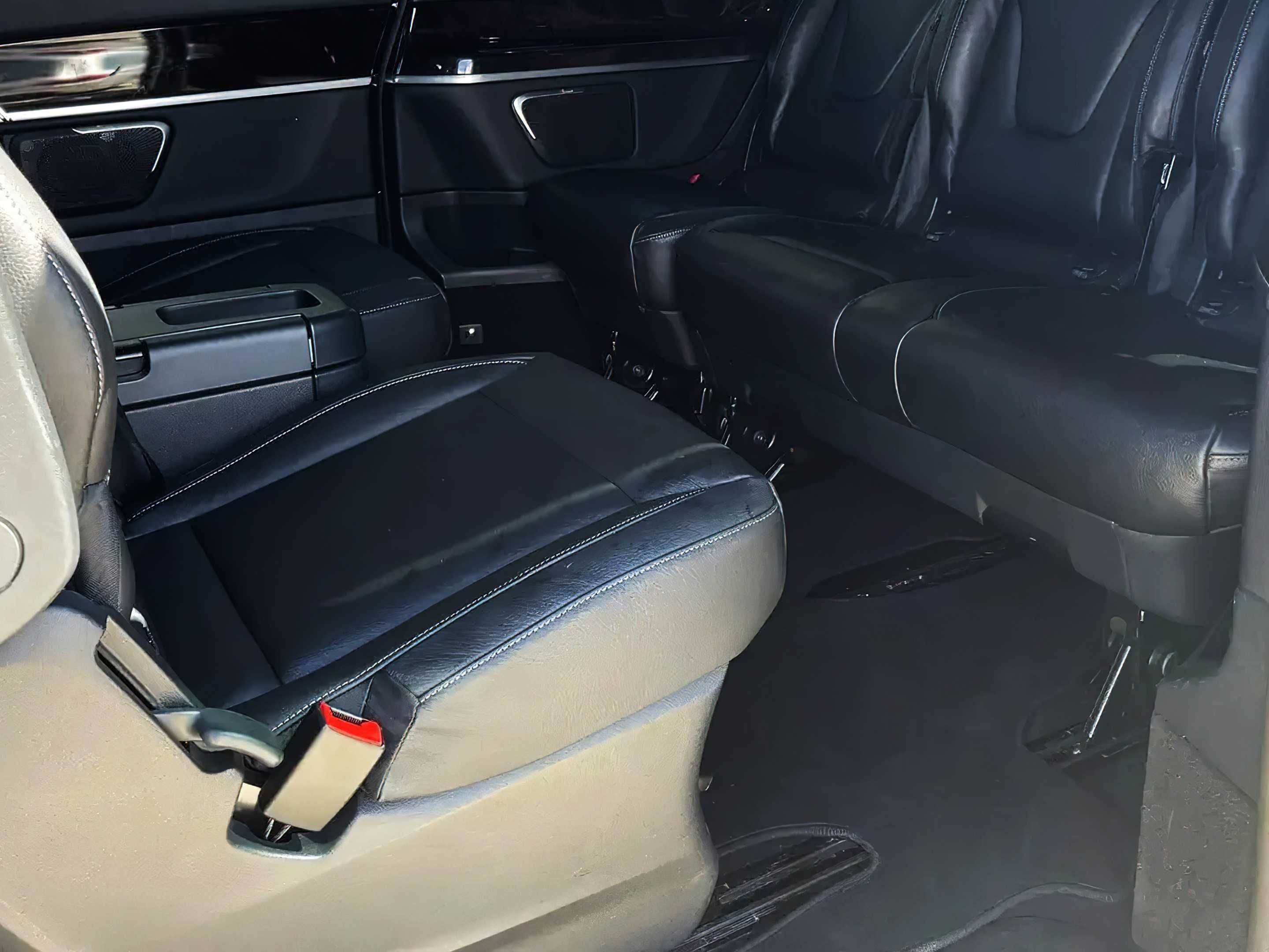 Mercedes Vito W447 2017