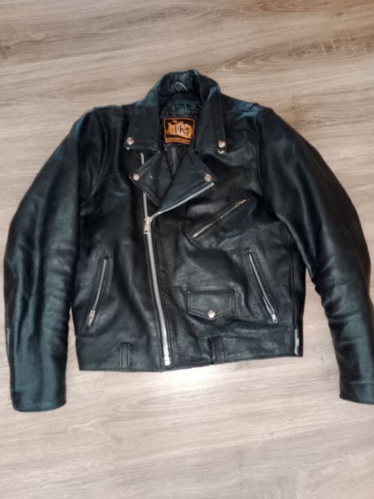 Куртка Косуха Шкіряна