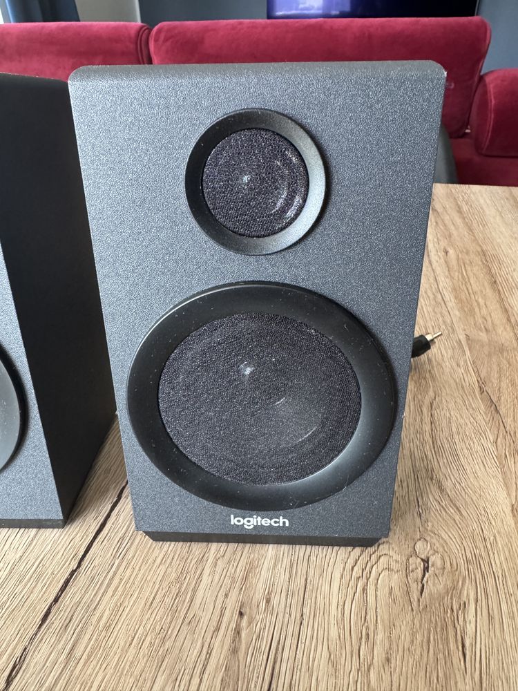 Głośniki Logitech Z333