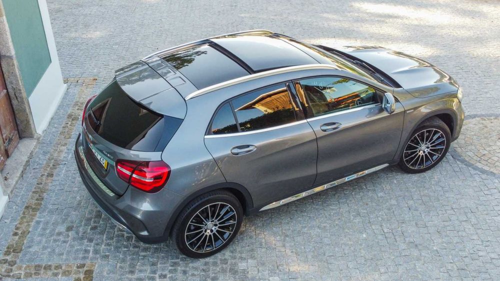 Mercedes GLA 220d 4matic AMG Edition 1 *Full Extras* 170cv
