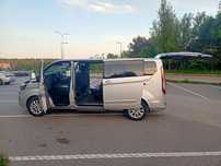 Ford Transit Custom L2H1skóry,kamera,9 osobowy,FV23%,