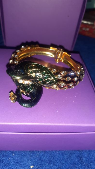 Браслет женский Павлины