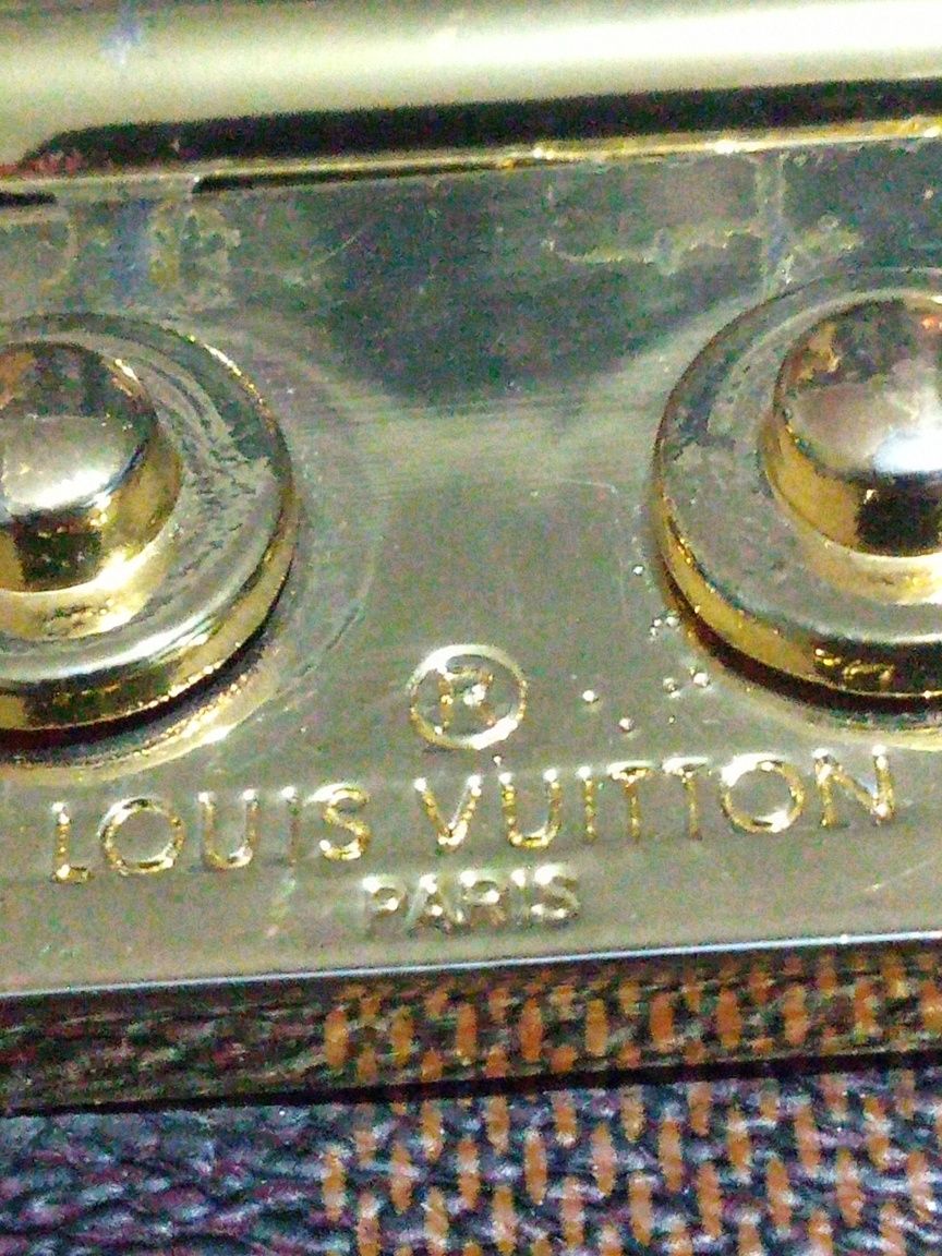 Louis Vuitton paris сумка