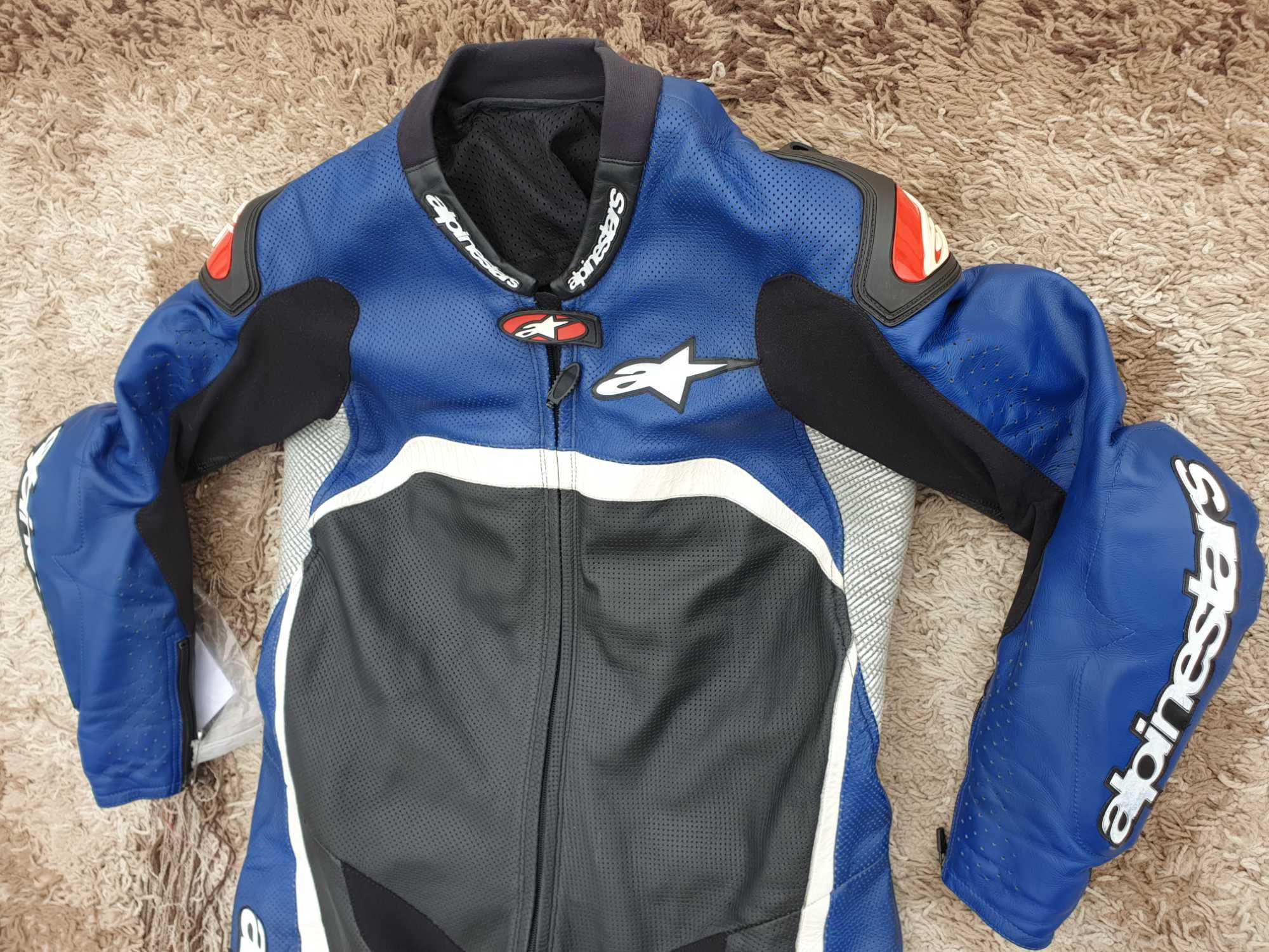 Alpinestars Race Replica 56 Eur 2xl Kombinezon motocyklowy