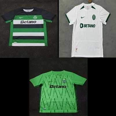 Camisolas época 24/25 novas! Pack´s com desconto. PARA DESPACHAR!