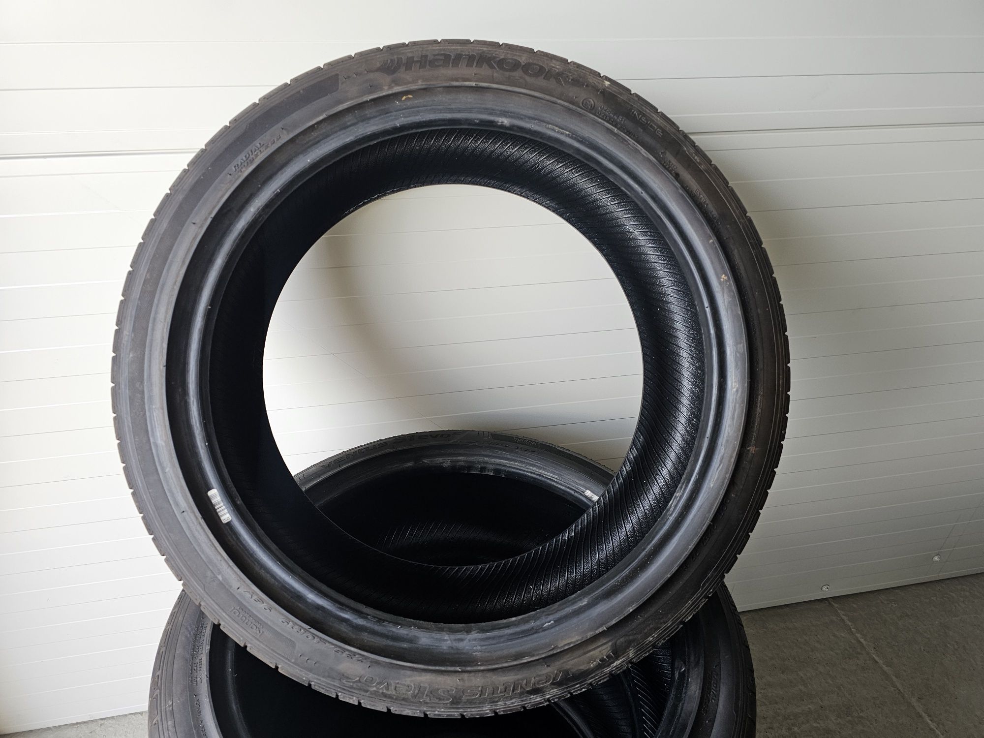 Nowe 235/40/19 Hankook Ventus S1 Audi A4 A5 A7 Bmw F G Mercedes C E