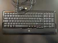 Klawiatura Logitech K300