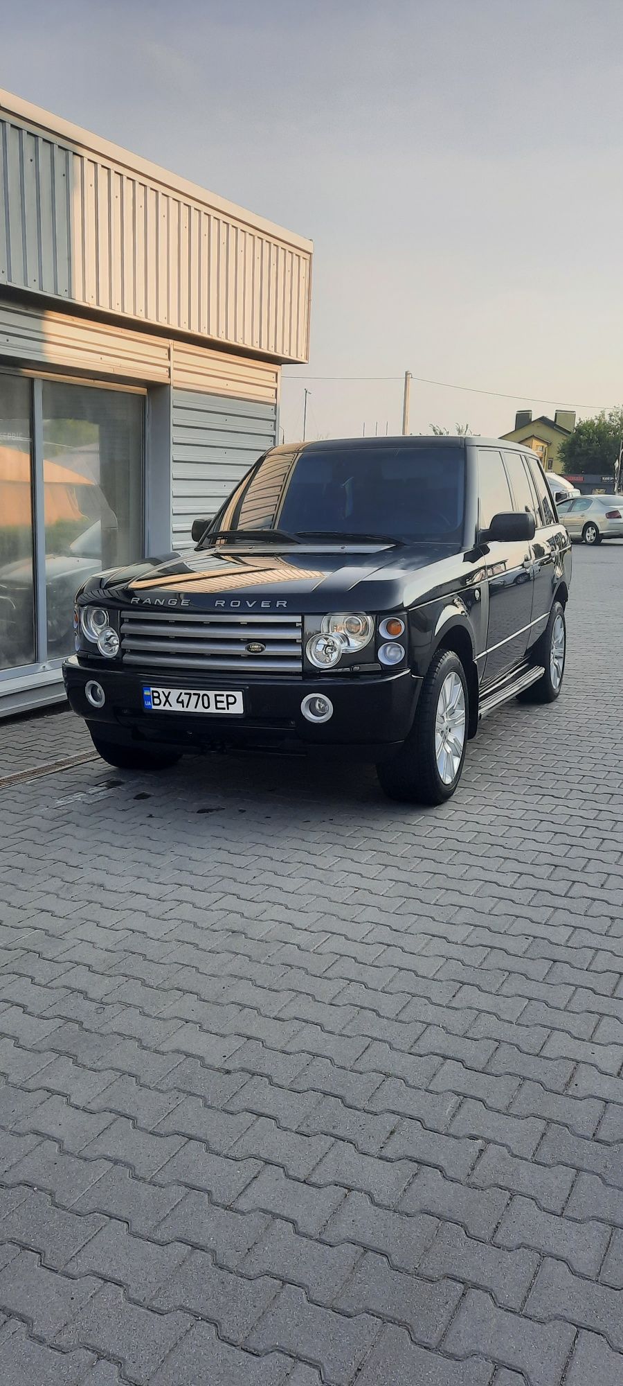 Продам  Land rover range rover l322