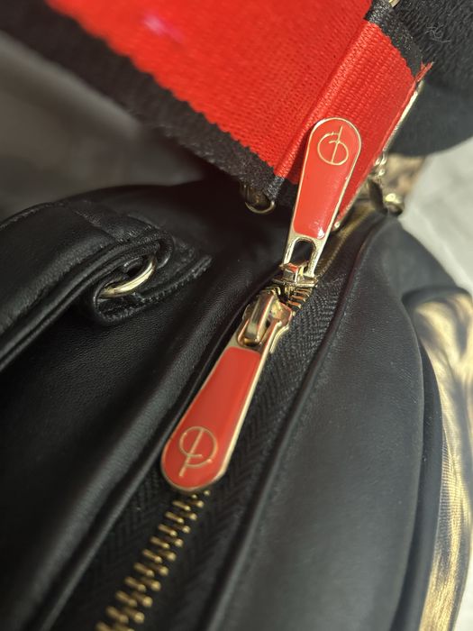 Ексклюзивний набор сумка та конверт леопард Cosatto