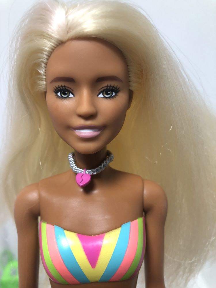 Кукла Barbie Радужная русалка