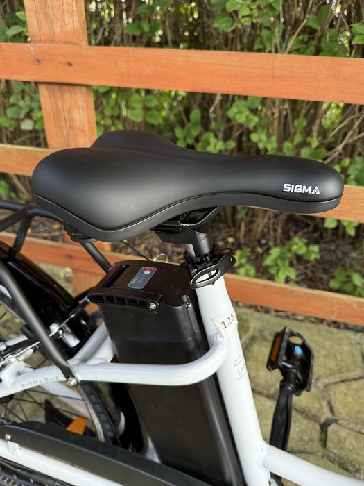 Nowy Rower Elektryczny Damski Męski 26 Lit-Jon 13Ah 90km Gwarancja!