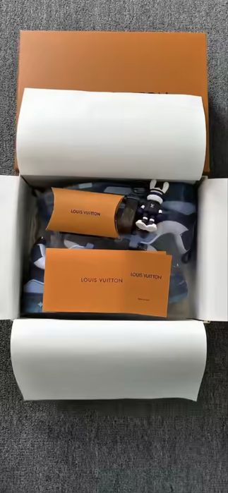 Tenis LV Skate a metade do preço