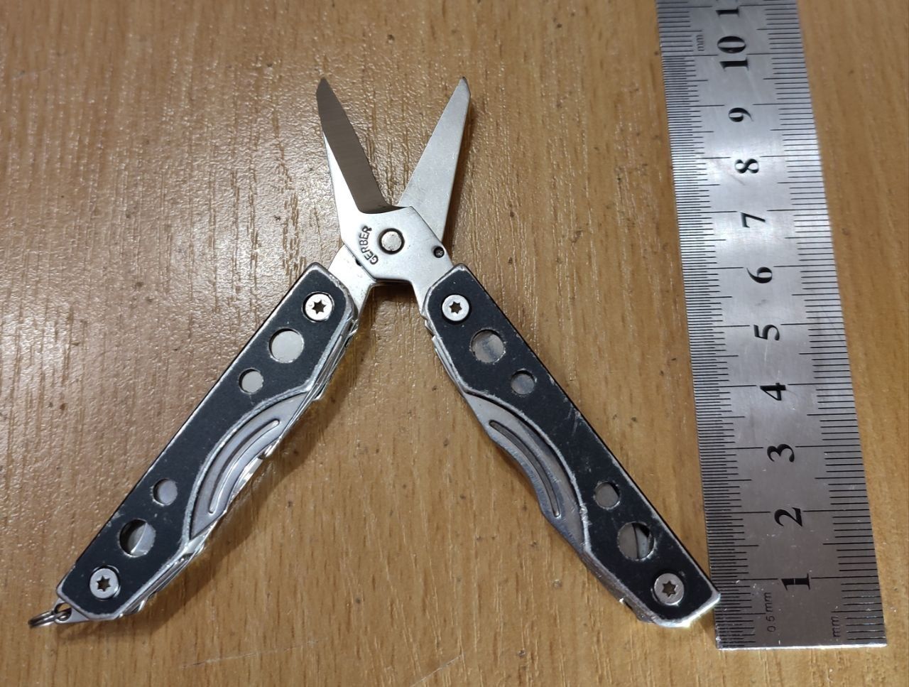 Мультитул Gerber Shortcut