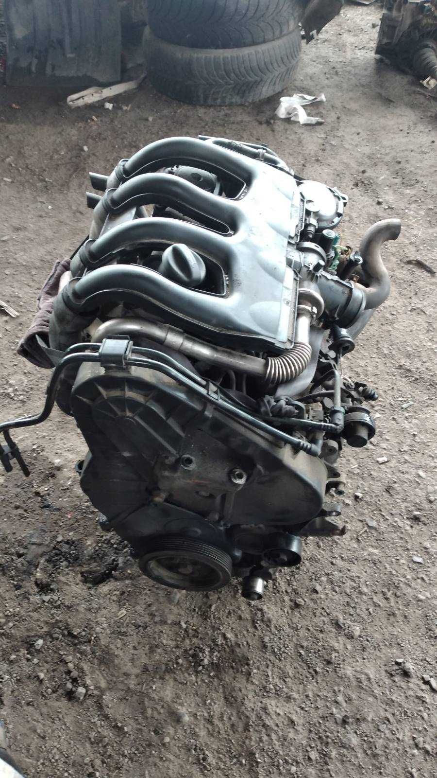 Мотор/двигун/двигатель 1.9 Peugeot Partner Citroen berlingo Fiat Scudo