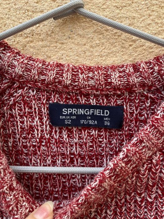 Светр SPRINGFIELD, розмір S2