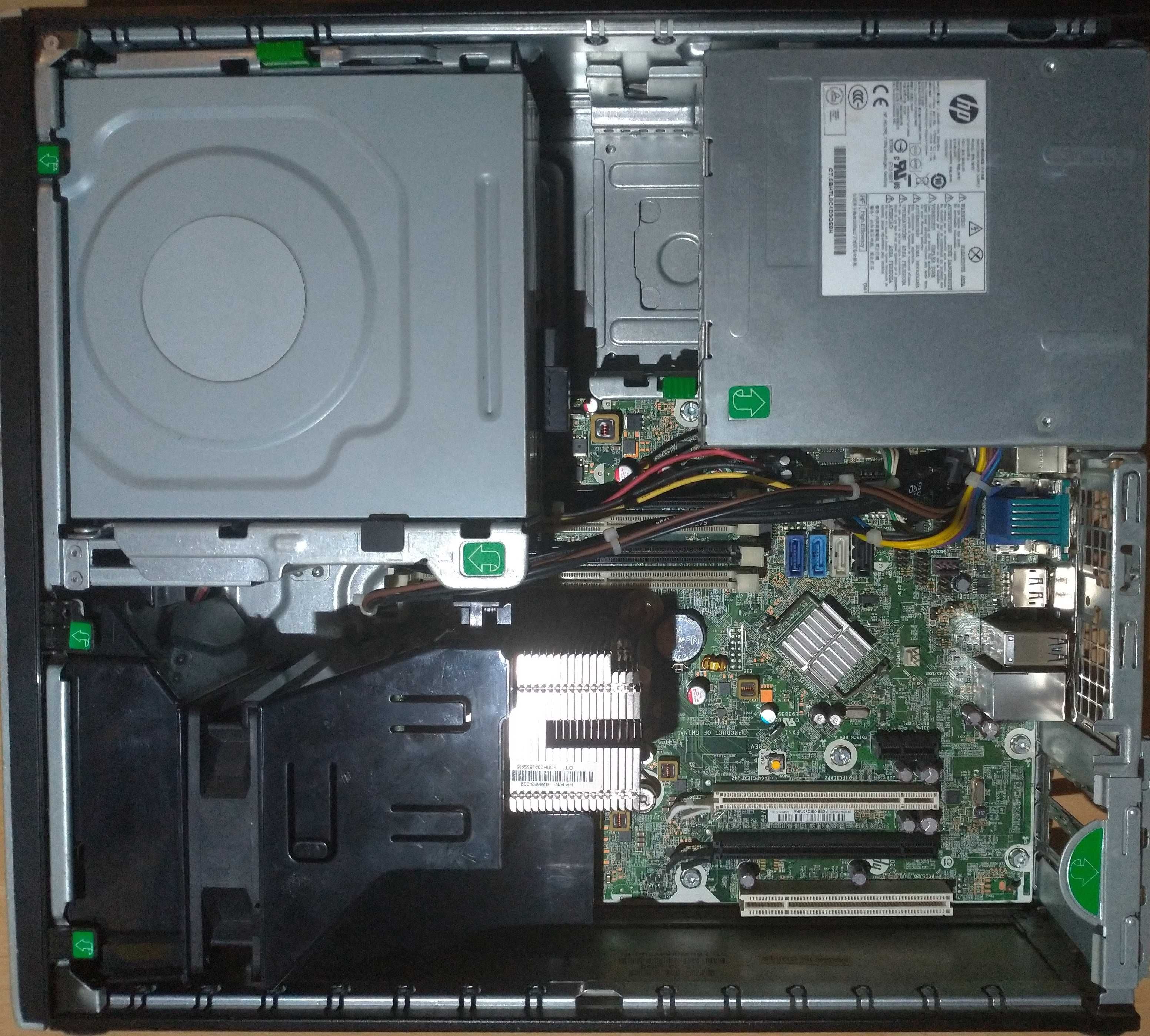 HP Compaq Elite Small 8300 SFF