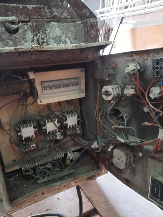 Agregat Tynkarski typu ATM 37 kpl + weze/sprzedaż lub zamiana