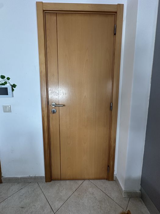 Vendo portas em carvalho