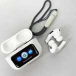 Купити Bluetooth безпровідні навушники Air pods Pro 2 з дисплеєм