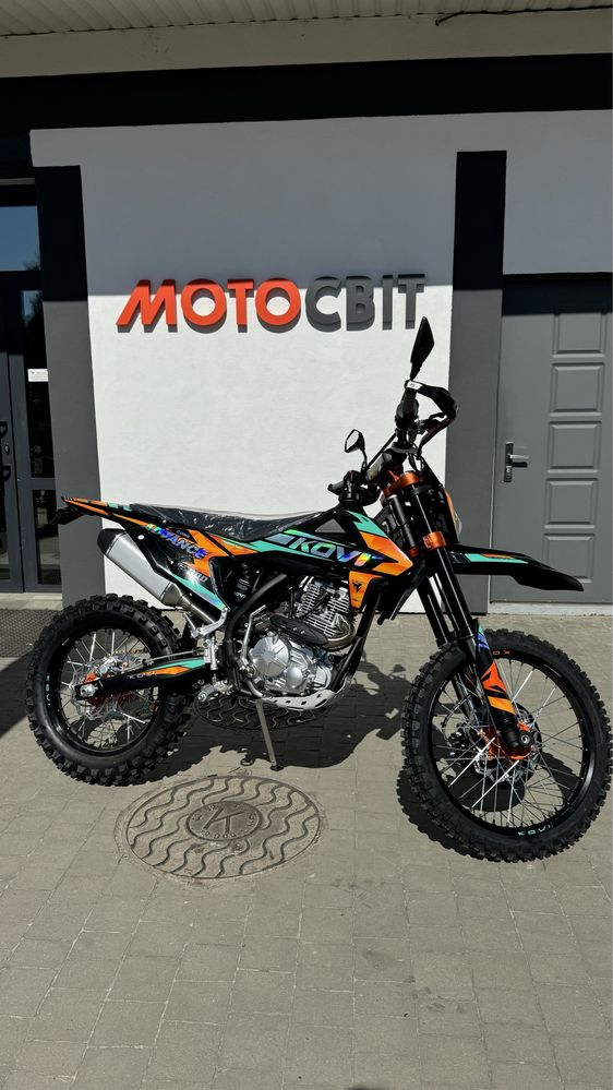 Мотоцикл KOVI Advance 300