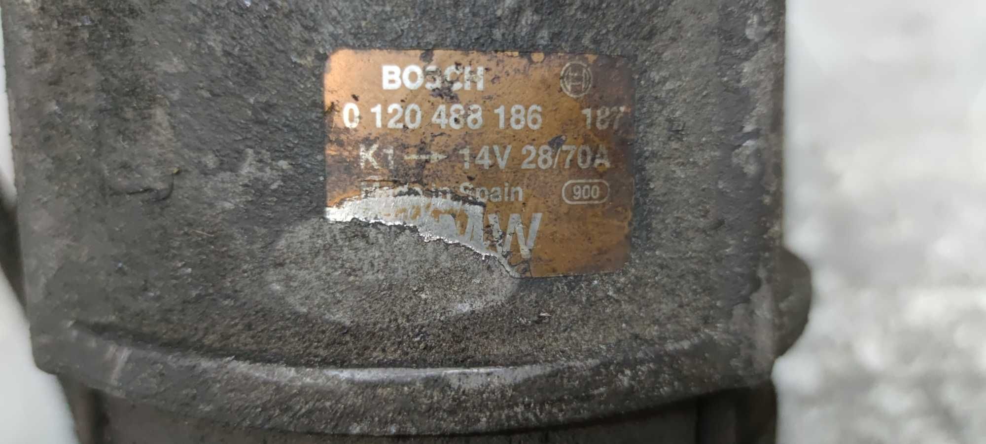 Opel Astra F 1 I 1.7 D DTI Alternator