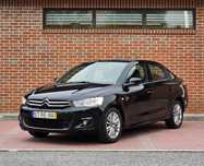 Citroën C-Elysée 1.6 BlueHDI 100cv