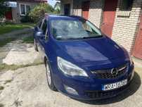 Opel Astra Pierwszy właściciel w kraju. Prywatnie