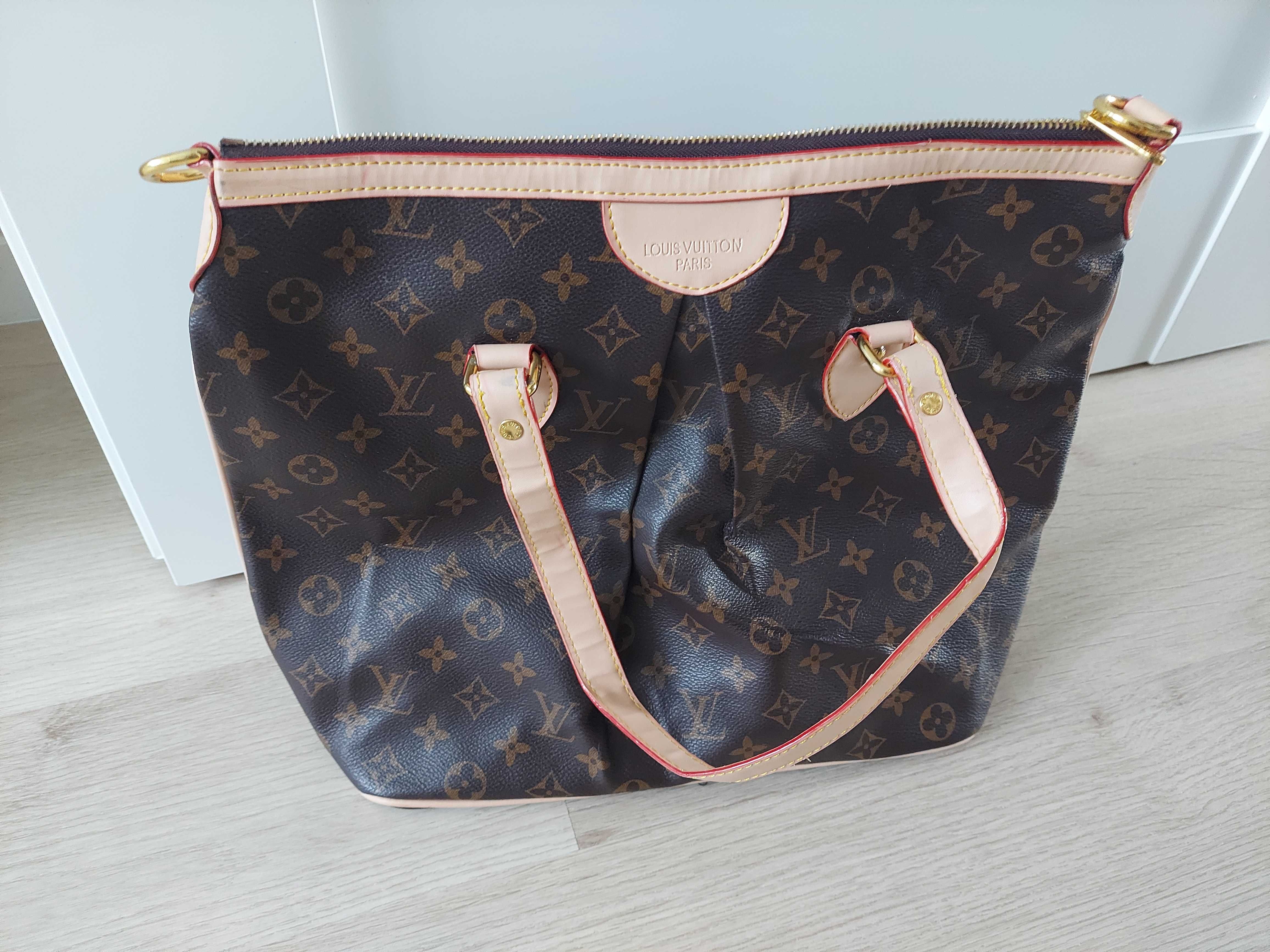 Torebka shopper w typie Louis vitton