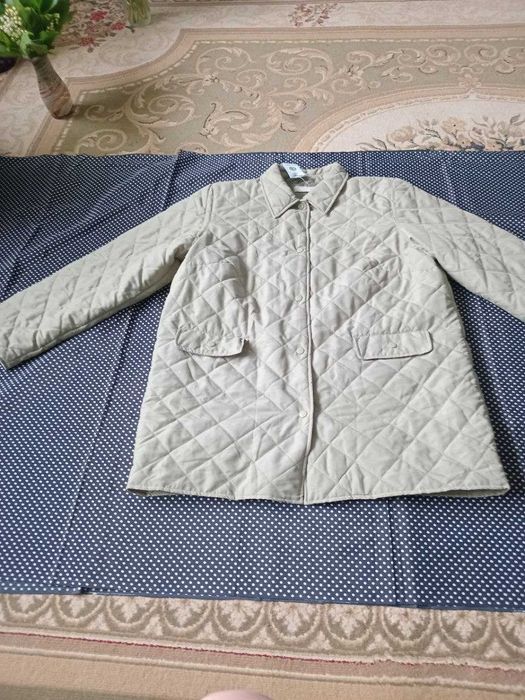 Курта жіноча осінь-весна, оливкова