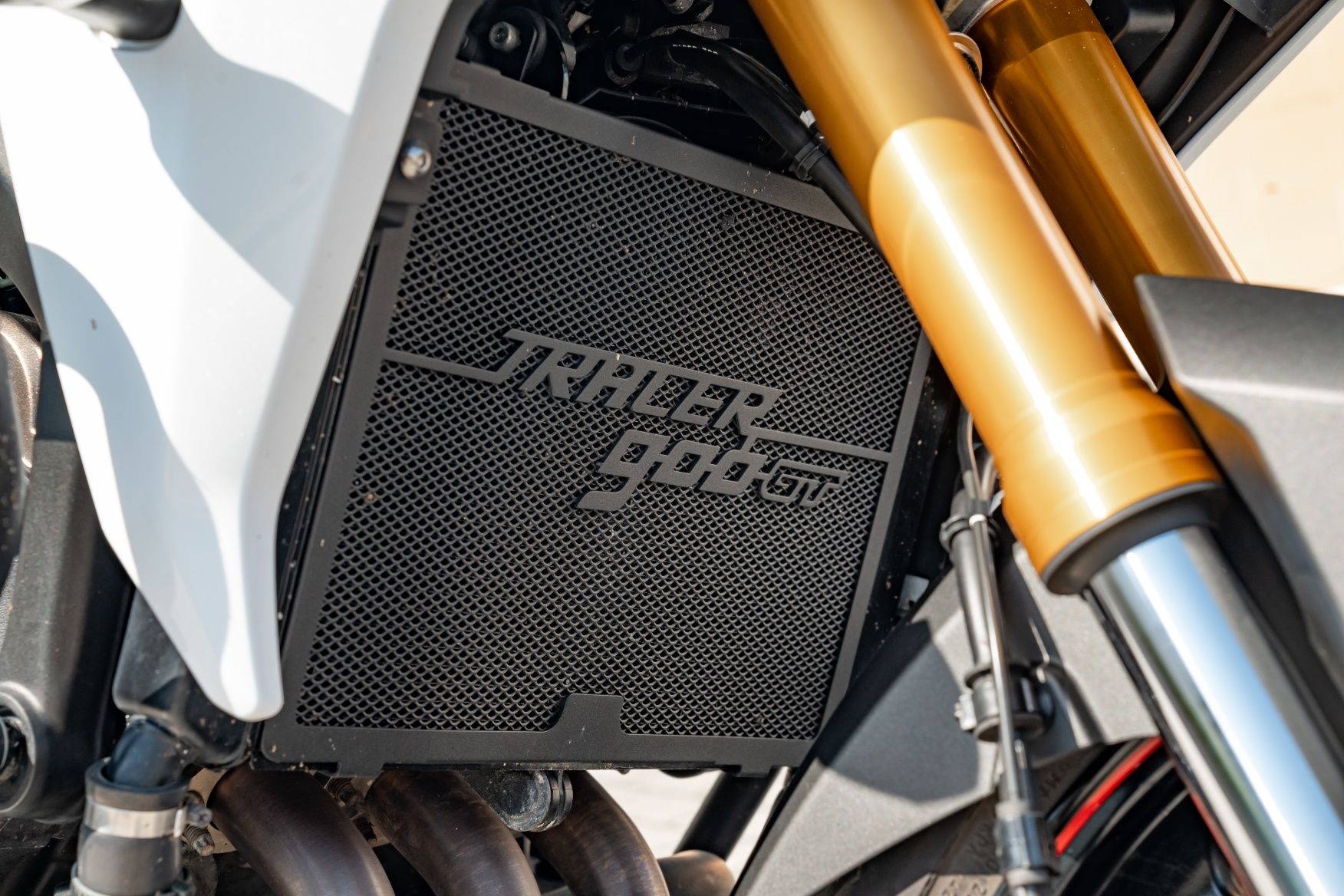 Yamaha Tracer 900 GT 2018
