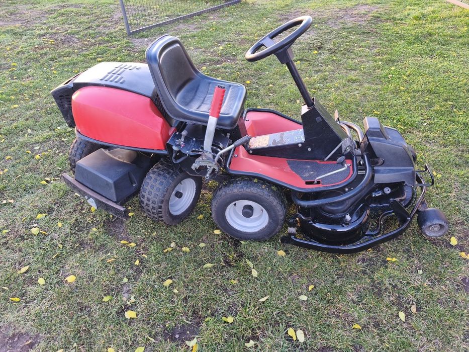 Husqvarna rider w bardzo dobrym stanie