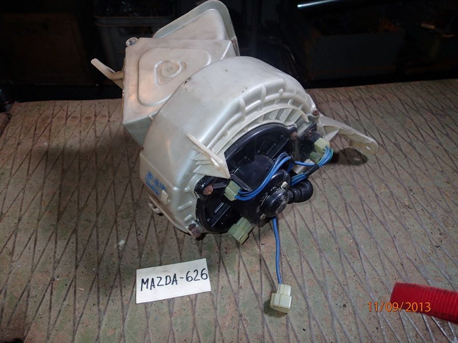 Печка корпус печки испаритель резистор Мазда Хонда Тойота Смарт