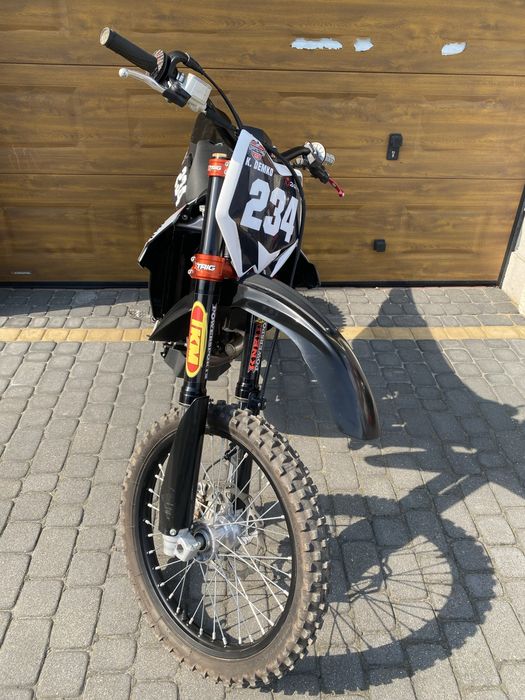 Husqvarna TC 250R 2013r 4t  Wtrysk X-trig Jedyne 26 mth od Nowości !