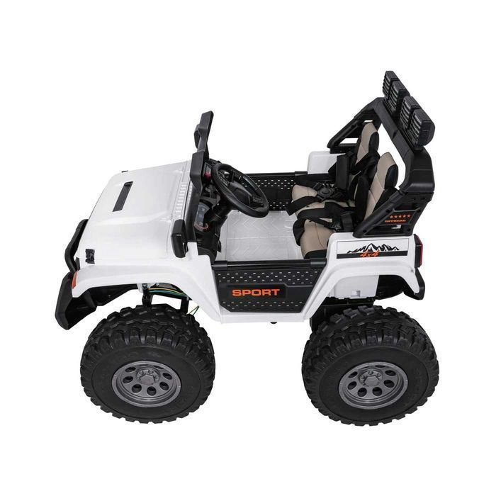 Extreme Sport 4x4 samochodzik terenowy dla dzieci - EkstraZabawki.pl