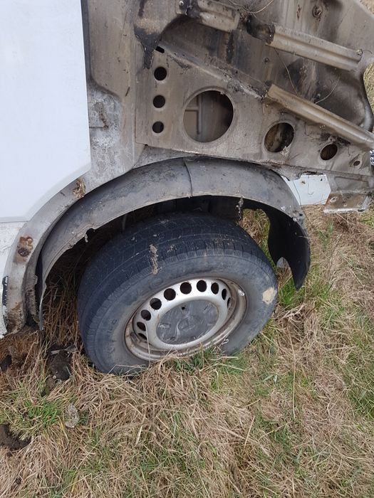 Крило Мерседес Спринтер 906