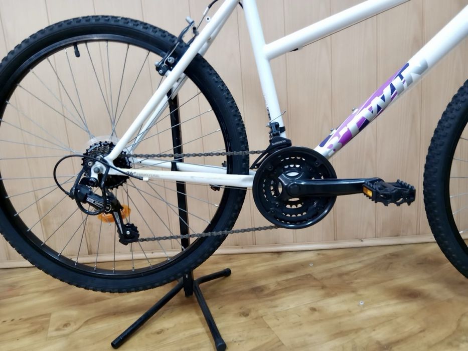 Bicicleta btwin roda 26