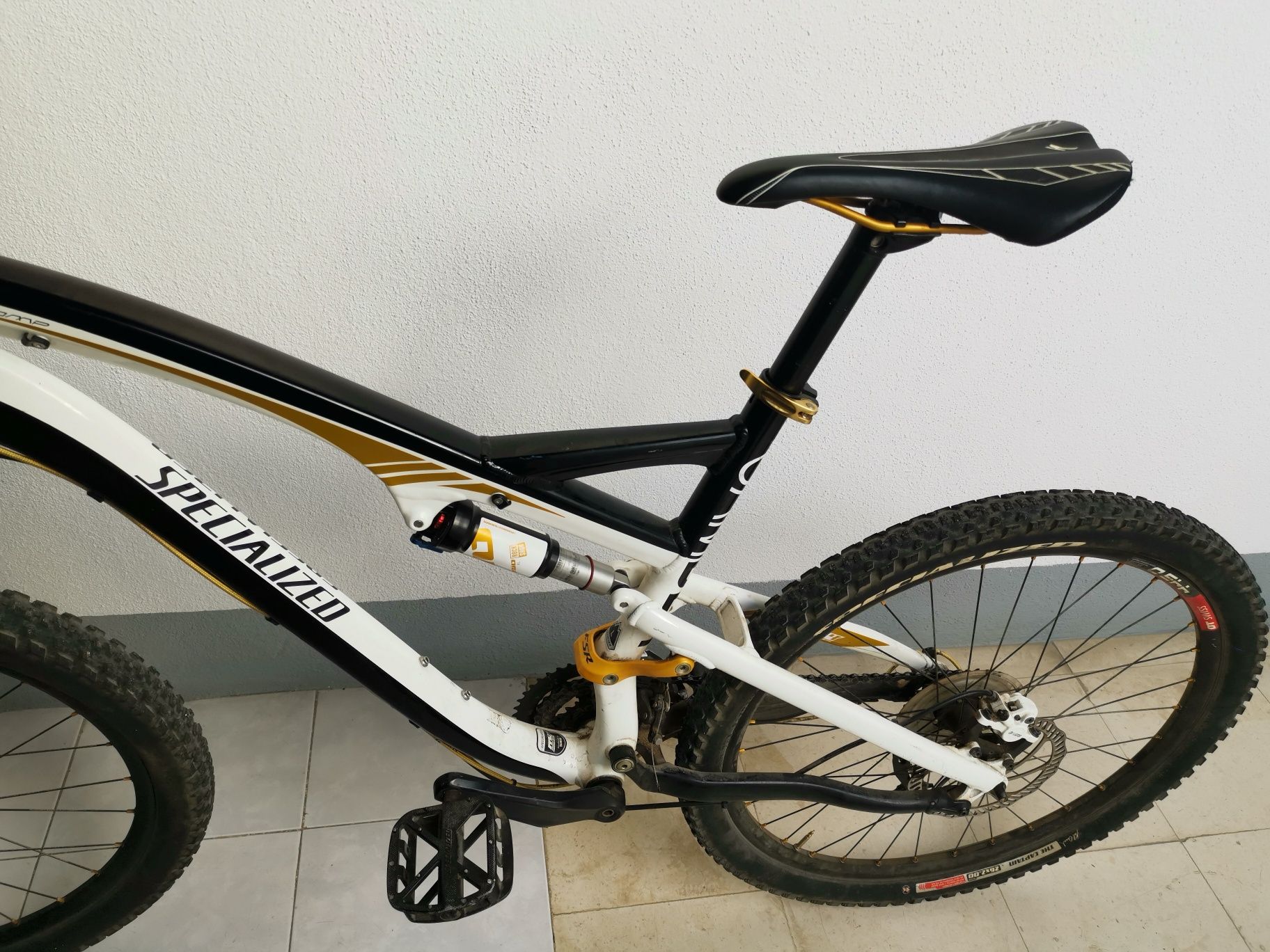 Bicicleta specialized camber 500 euros!