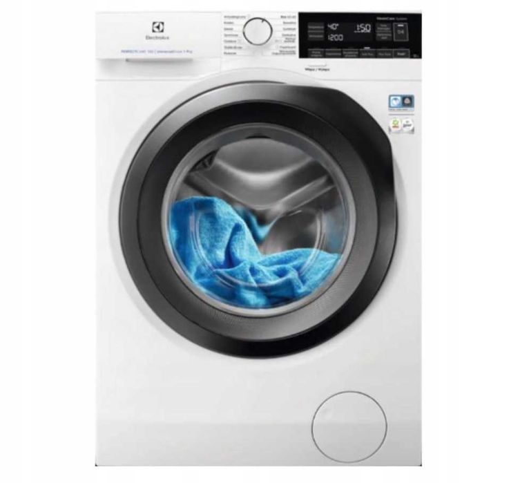 Pralka Electrolux EW7FN349PSP 9kg 1400obr Biała OUTLET 30JG53